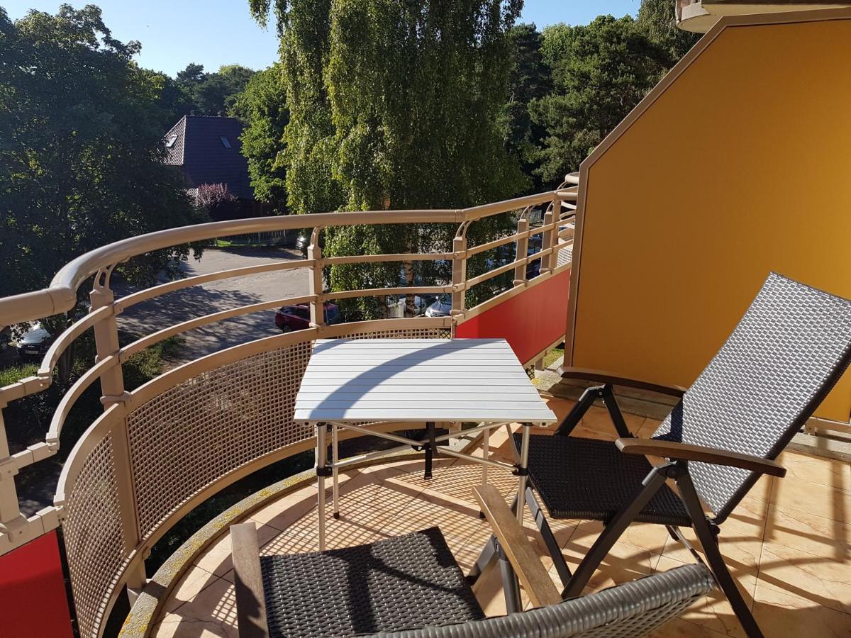 Apartamenty Agat i Jantar Świnoujście  Eksteriør billede