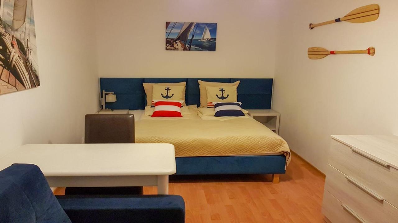 Apartamenty Agat i Jantar Świnoujście  Eksteriør billede